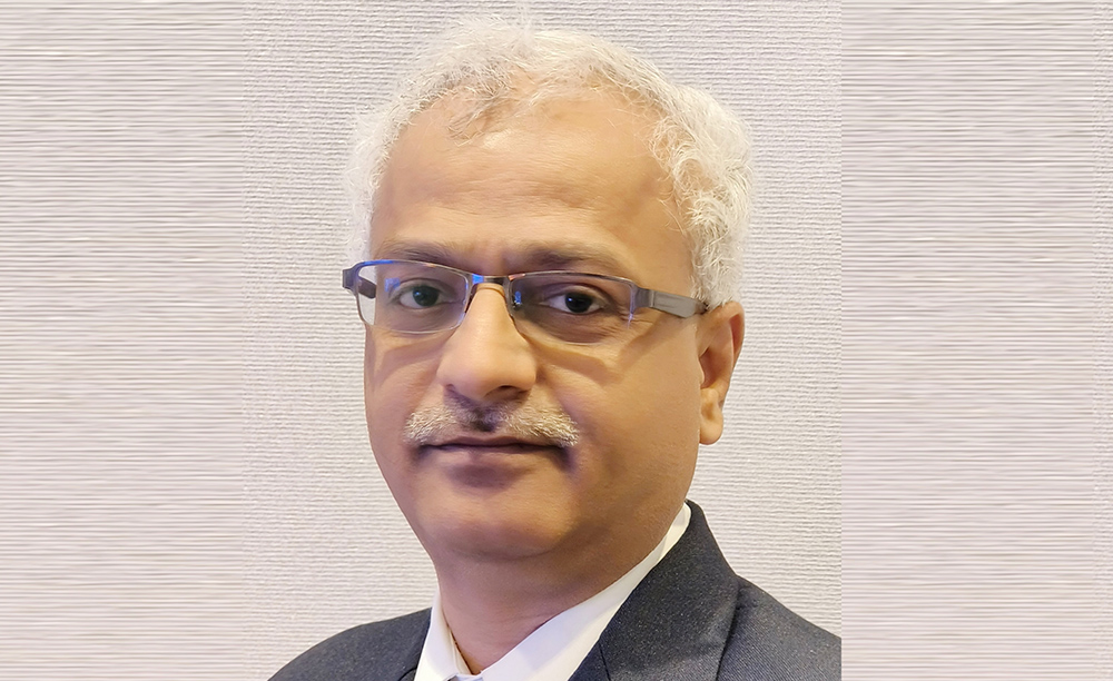Hitesh Joshi recommended as CMD, GIC Re